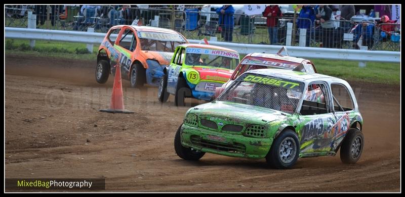 Ladies and Juniors Nationals Autograss motorsport photography