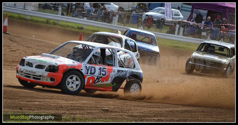 Ladies and Juniors Nationals Autograss motorsport photography