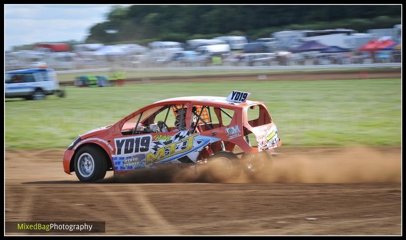 Ladies and Juniors Nationals Autograss motorsport photography