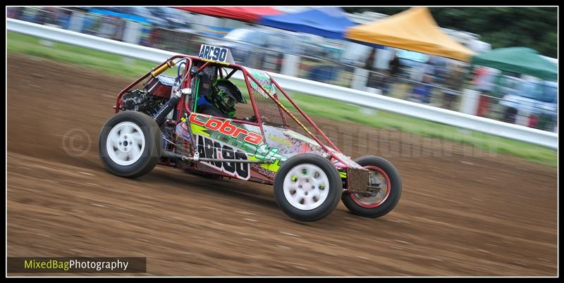 Ladies and Juniors Nationals Autograss motorsport photography