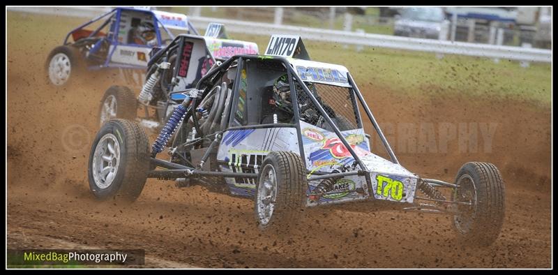 Ladies and Juniors Nationals Autograss motorsport photography