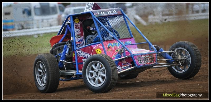 Ladies and Juniors Nationals Autograss motorsport photography