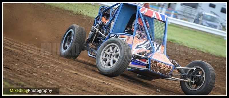 Ladies and Juniors Nationals Autograss motorsport photography