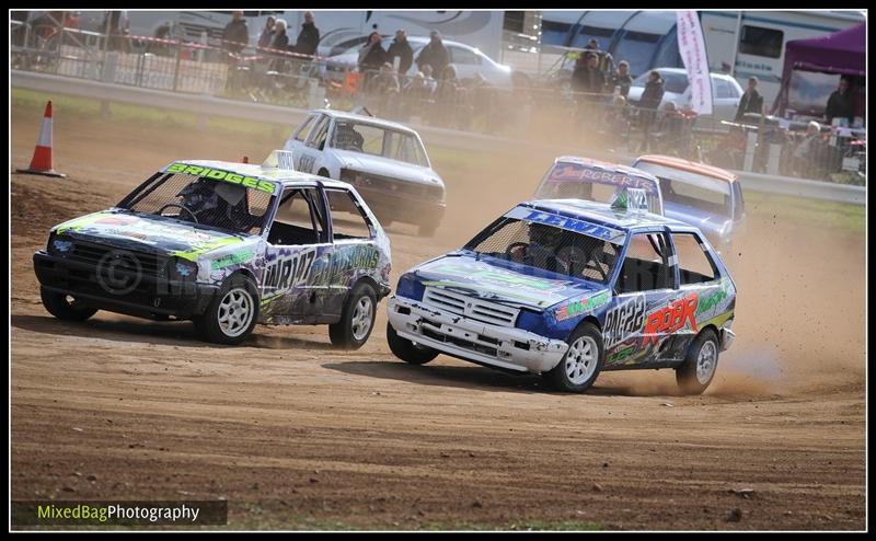 Ladies and Juniors Nationals Autograss motorsport photography