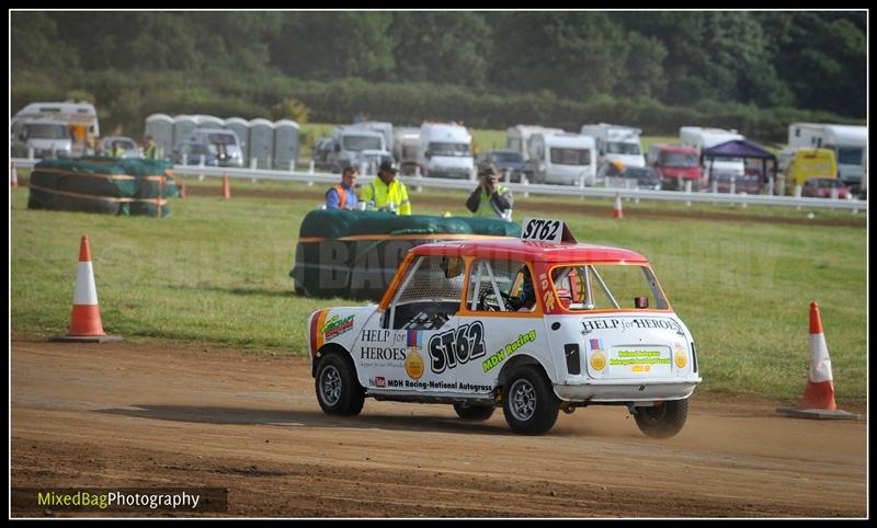 Ladies and Juniors Nationals Autograss motorsport photography