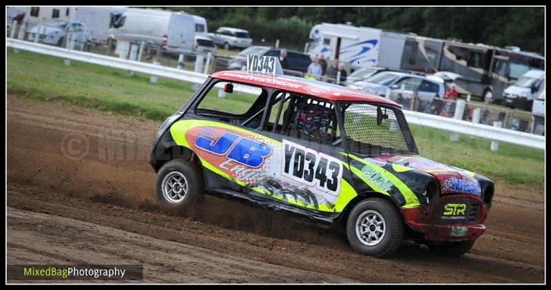 Ladies and Juniors Nationals Autograss motorsport photography