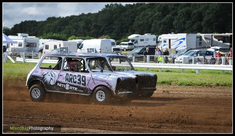 Ladies and Juniors Nationals Autograss motorsport photography