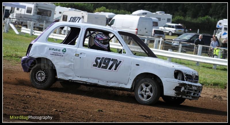 Ladies and Juniors Nationals Autograss motorsport photography