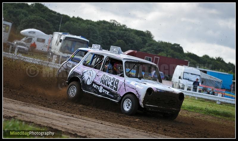 Ladies and Juniors Nationals Autograss motorsport photography