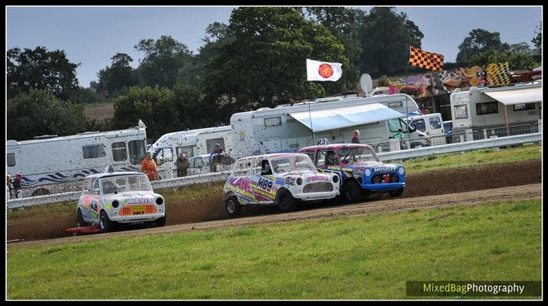 Ladies and Juniors Nationals Autograss motorsport photography