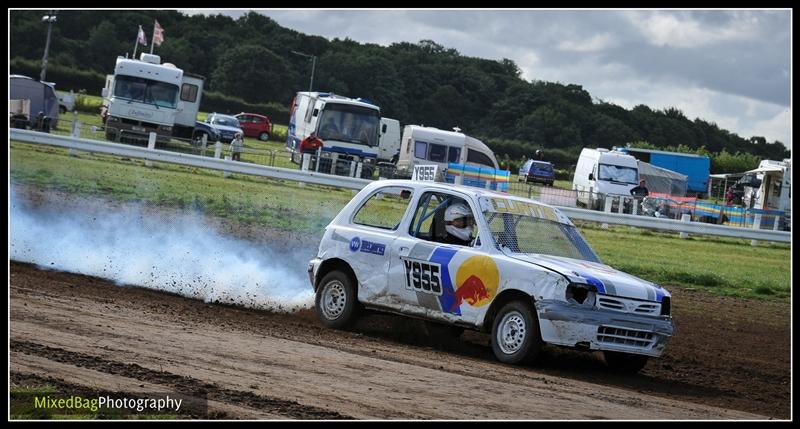 Ladies and Juniors Nationals Autograss motorsport photography