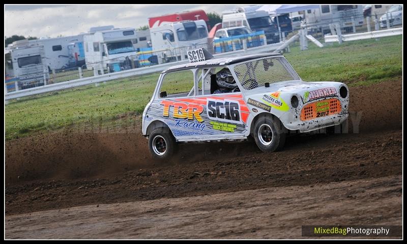 Ladies and Juniors Nationals Autograss motorsport photography