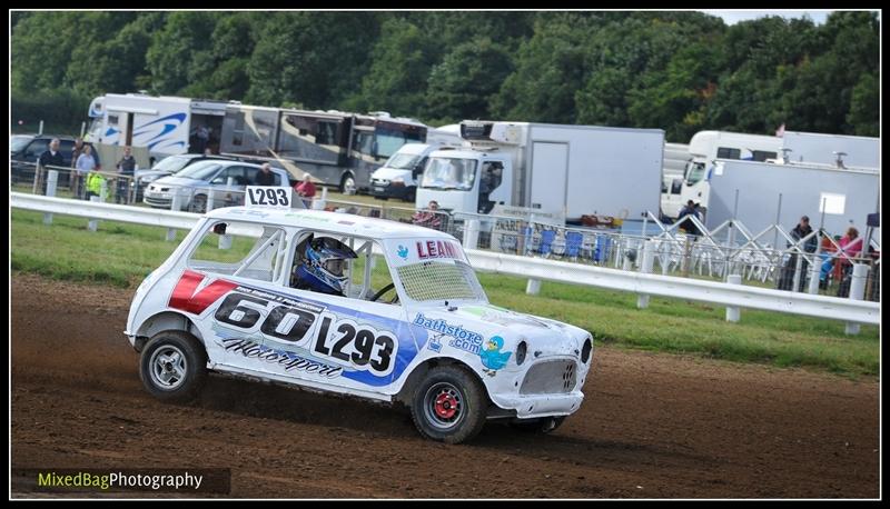 Ladies and Juniors Nationals Autograss motorsport photography