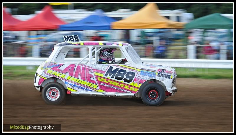 Ladies and Juniors Nationals Autograss motorsport photography