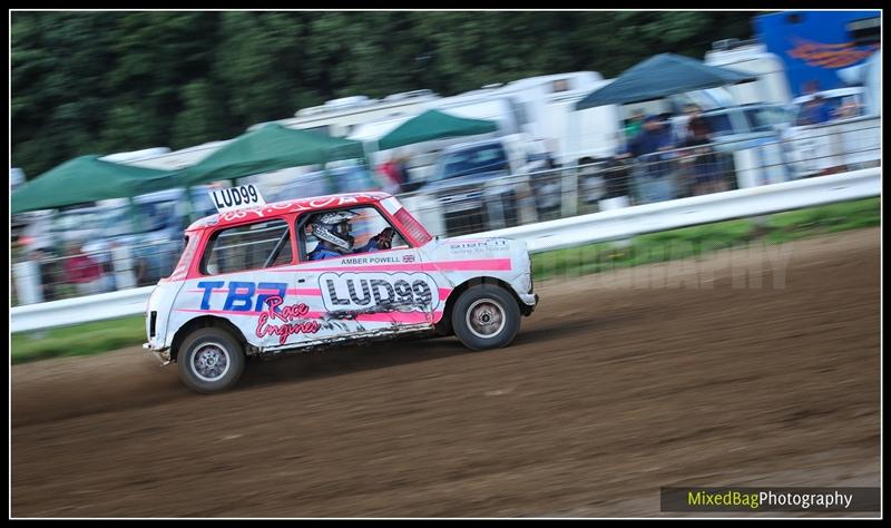 Ladies and Juniors Nationals Autograss motorsport photography