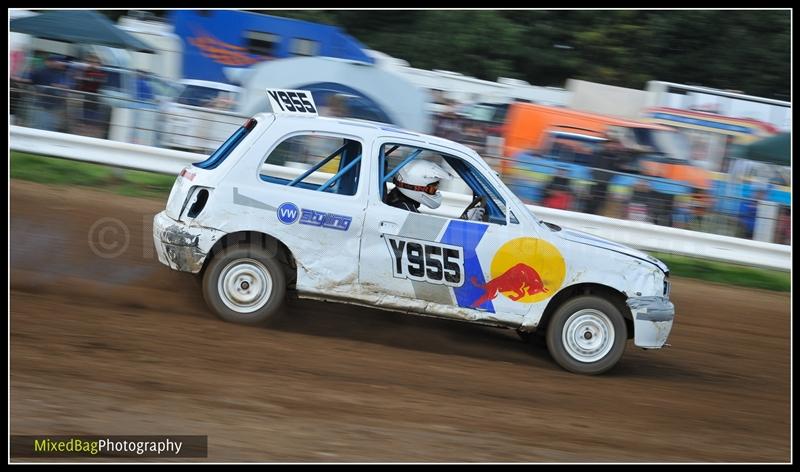 Ladies and Juniors Nationals Autograss motorsport photography