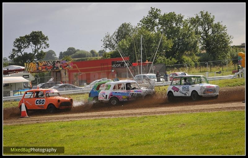 Ladies and Juniors Nationals Autograss motorsport photography