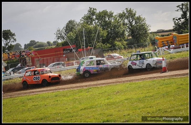 Ladies and Juniors Nationals Autograss motorsport photography