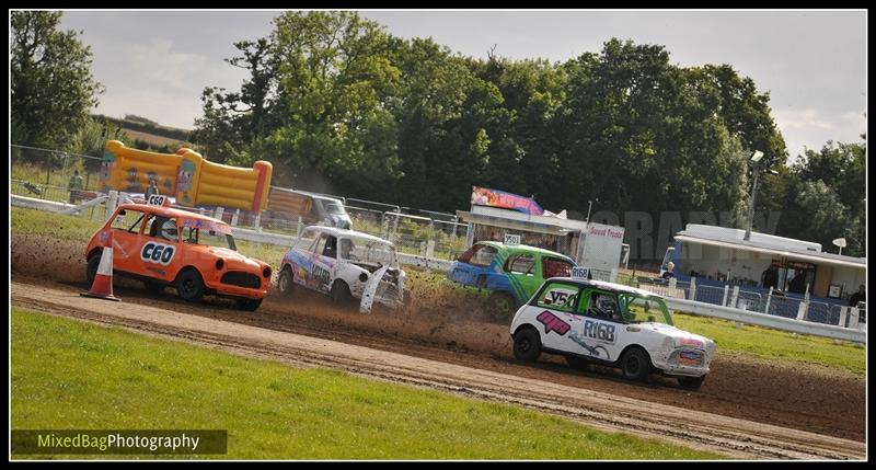 Ladies and Juniors Nationals Autograss motorsport photography