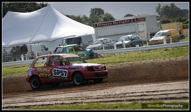 Ladies and Juniors Nationals Autograss motorsport photography