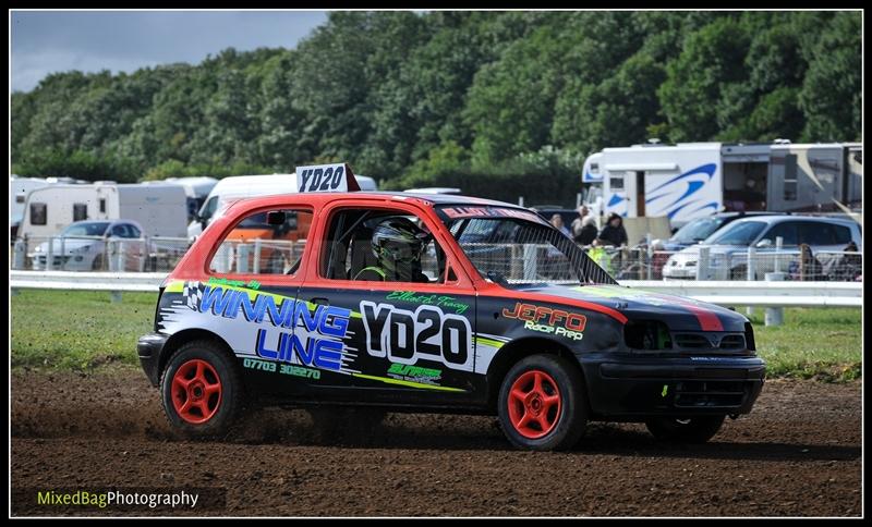 Ladies and Juniors Nationals Autograss motorsport photography