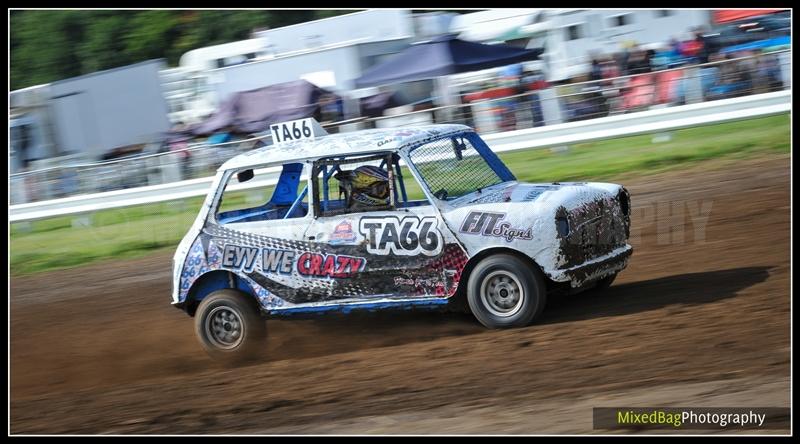 Ladies and Juniors Nationals Autograss motorsport photography