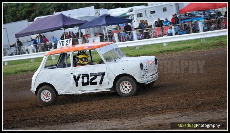 Ladies and Juniors Nationals Autograss motorsport photography