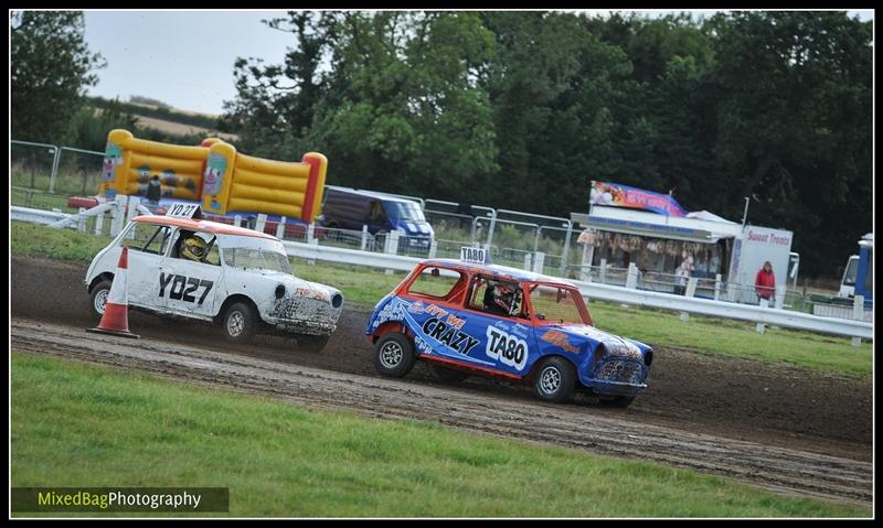 Ladies and Juniors Nationals Autograss motorsport photography