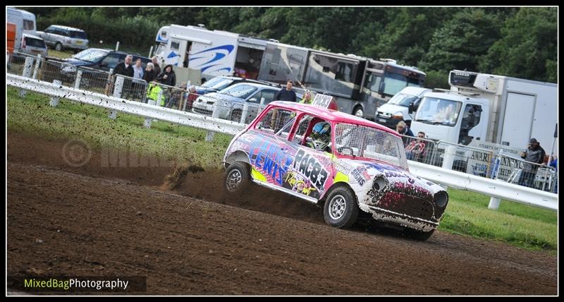 Ladies and Juniors Nationals Autograss motorsport photography