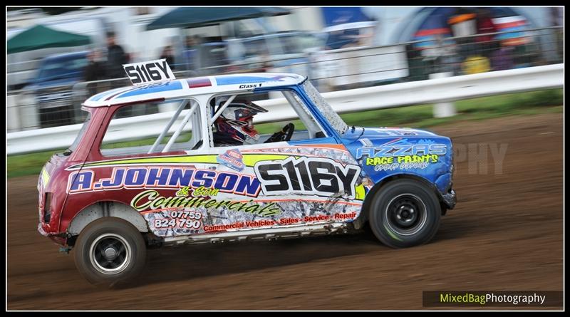 Ladies and Juniors Nationals Autograss motorsport photography