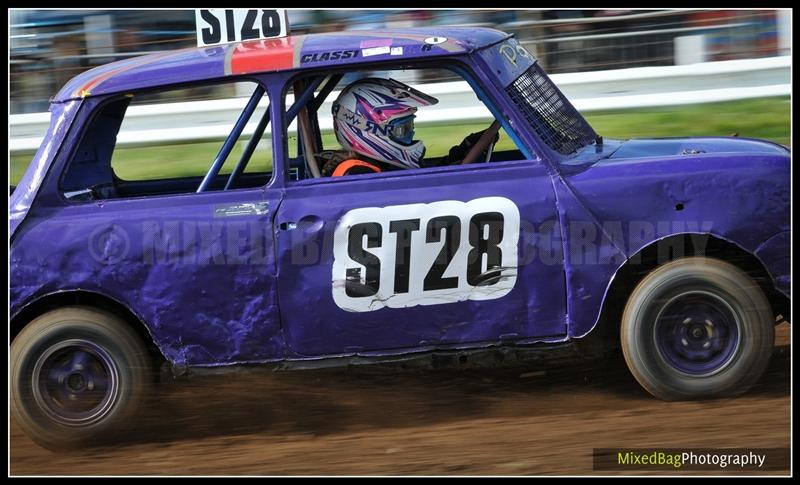 Ladies and Juniors Nationals Autograss motorsport photography