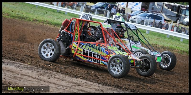 Ladies and Juniors Nationals Autograss motorsport photography