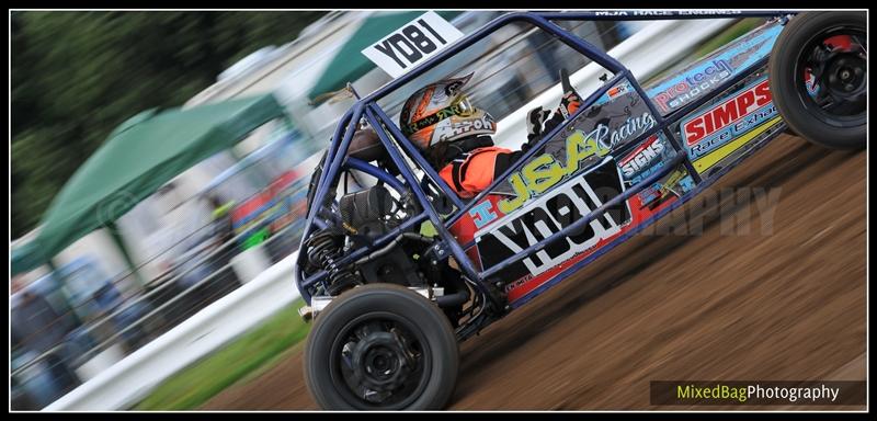 Ladies and Juniors Nationals Autograss motorsport photography