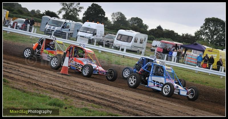 Ladies and Juniors Nationals Autograss motorsport photography