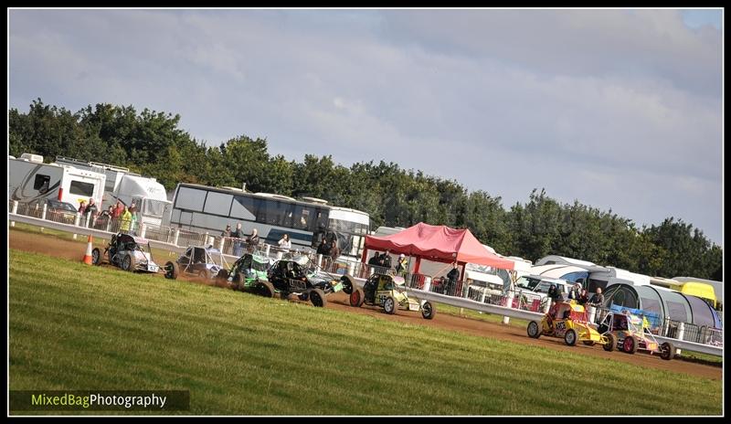 Ladies and Juniors Nationals Autograss motorsport photography