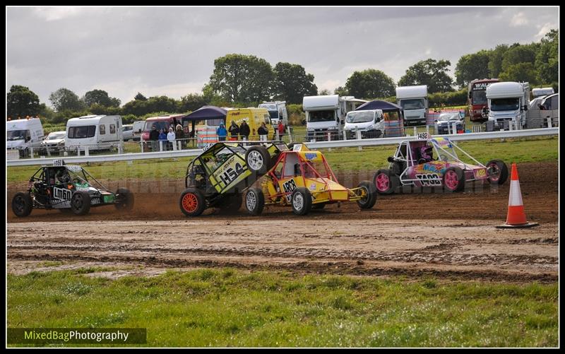 Ladies and Juniors Nationals Autograss motorsport photography