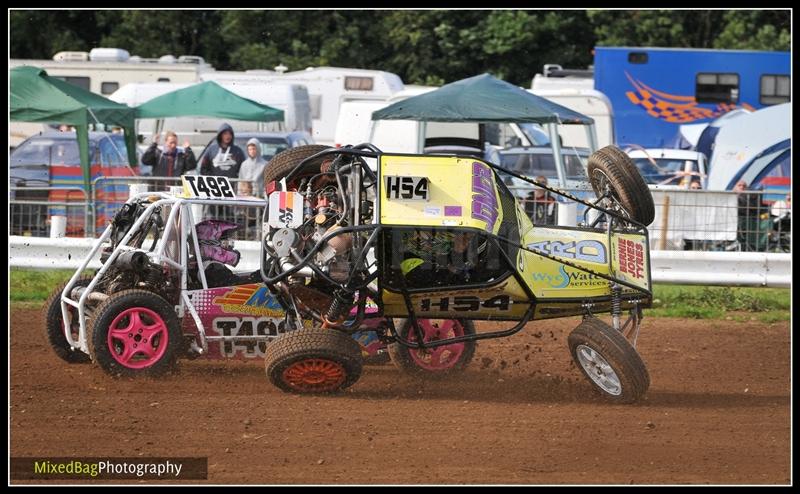 Ladies and Juniors Nationals Autograss motorsport photography