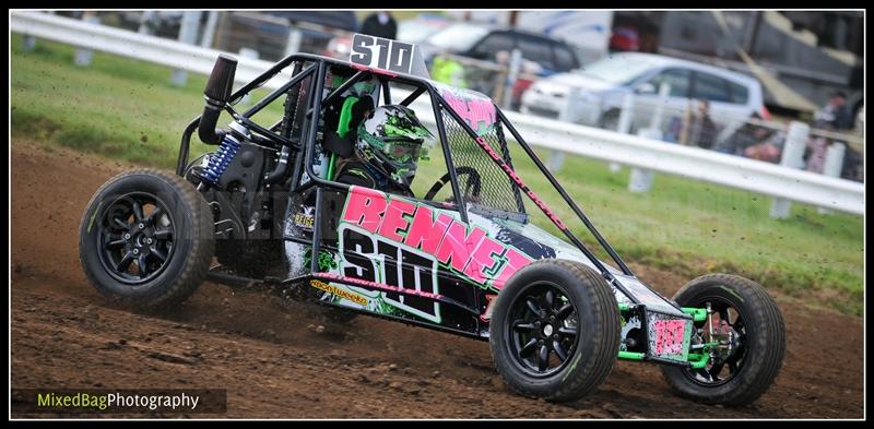 Ladies and Juniors Nationals Autograss motorsport photography