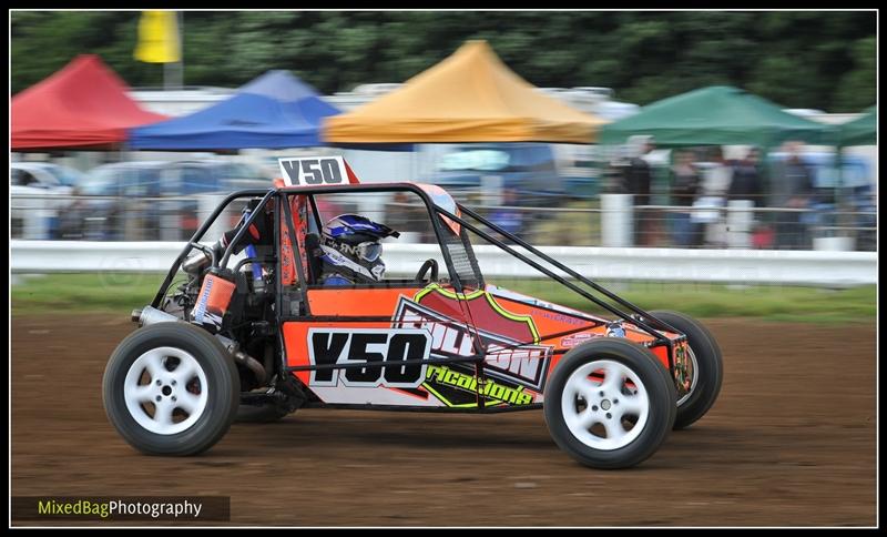 Ladies and Juniors Nationals Autograss motorsport photography