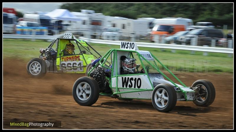 Ladies and Juniors Nationals Autograss motorsport photography