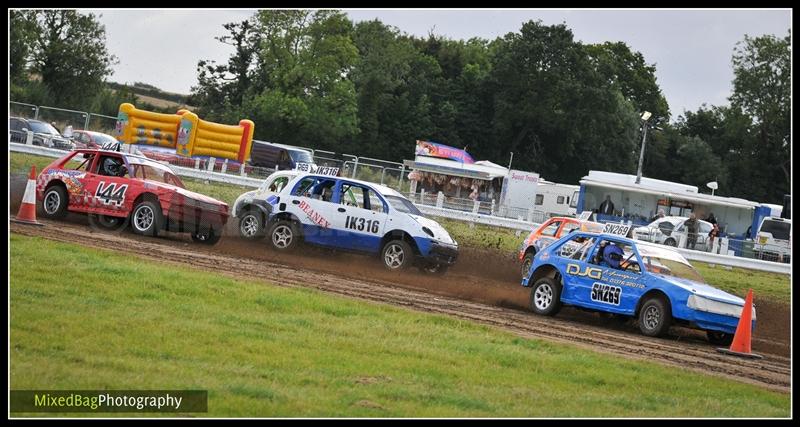 Ladies and Juniors Nationals Autograss motorsport photography