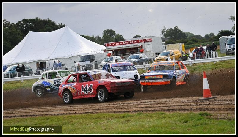 Ladies and Juniors Nationals Autograss motorsport photography