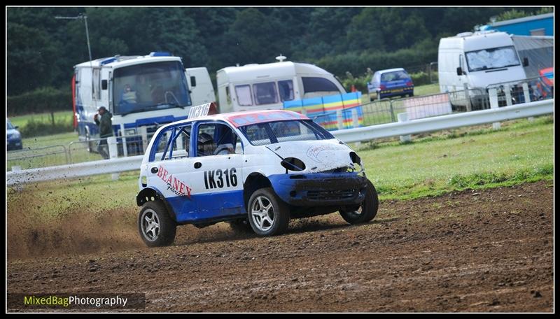 Ladies and Juniors Nationals Autograss motorsport photography