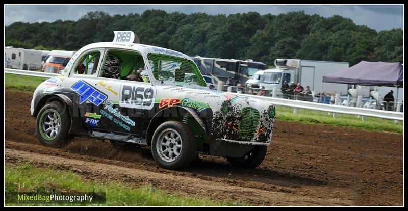 Ladies and Juniors Nationals Autograss motorsport photography