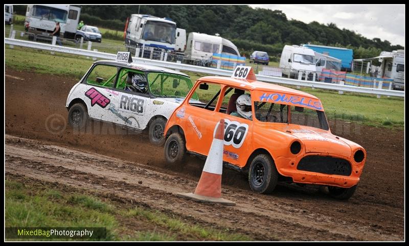 Ladies and Juniors Nationals Autograss motorsport photography