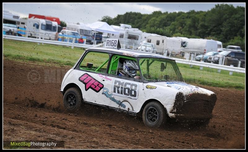 Ladies and Juniors Nationals Autograss motorsport photography