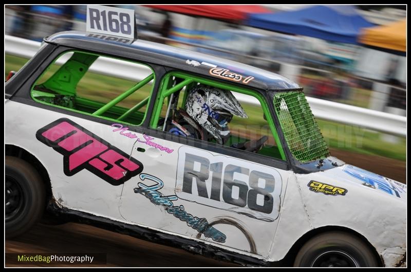 Ladies and Juniors Nationals Autograss motorsport photography