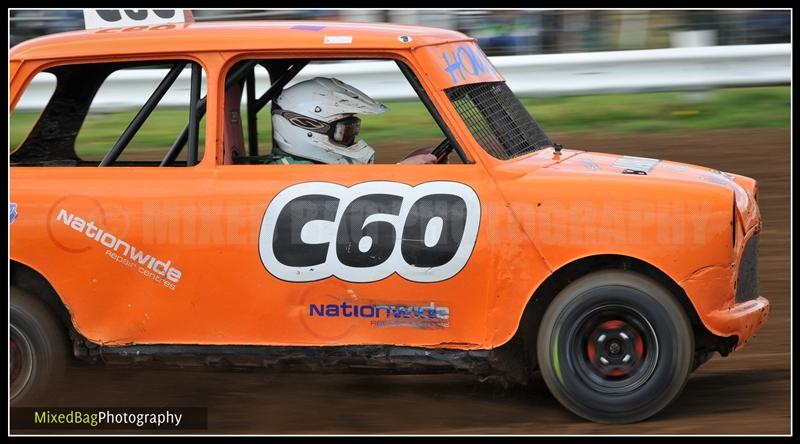 Ladies and Juniors Nationals Autograss motorsport photography