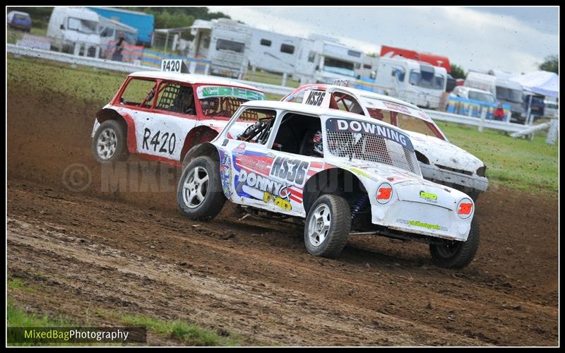 Ladies and Juniors Nationals Autograss motorsport photography