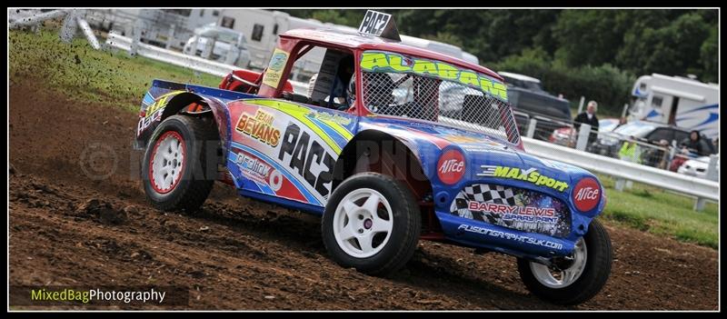 Ladies and Juniors Nationals Autograss motorsport photography